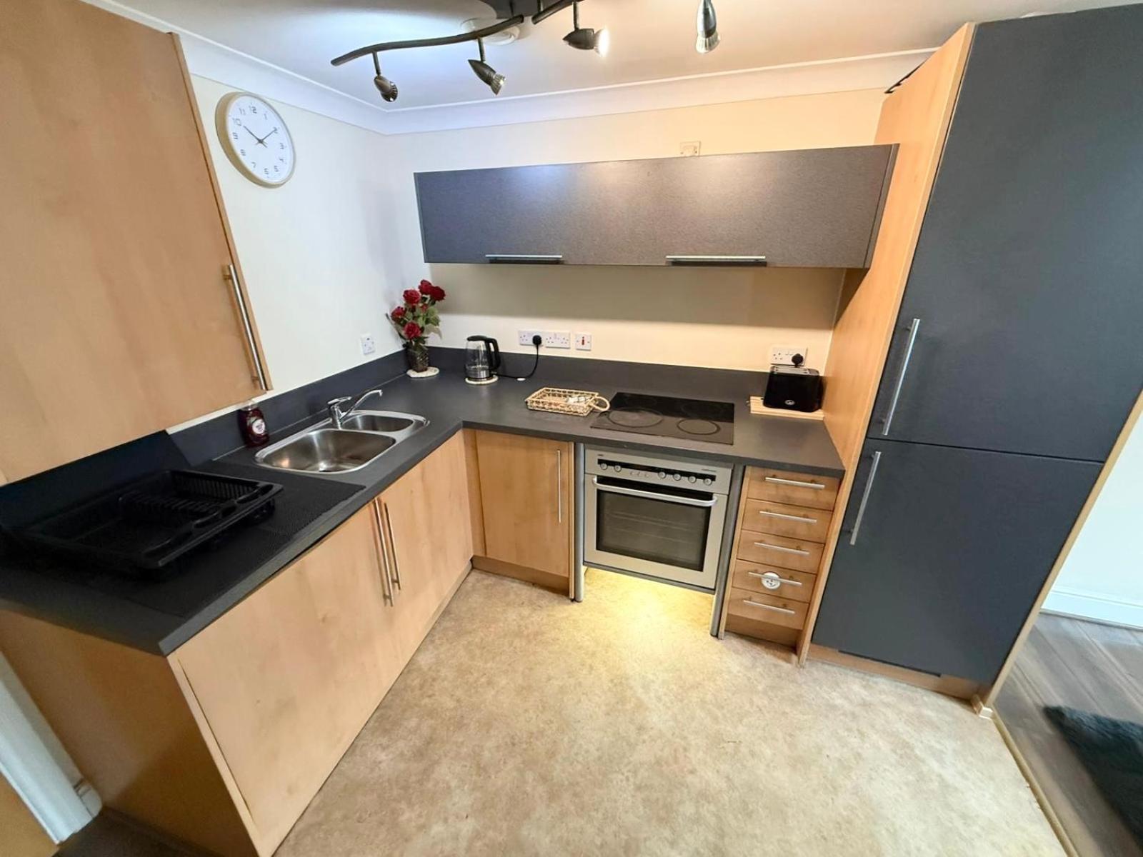Birmingham City Centre Cosy Apartment Zewnętrze zdjęcie